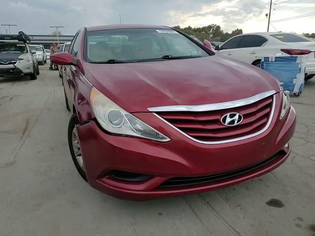 5NPEB4AC1DH755473 2013 Hyundai Sonata Gls