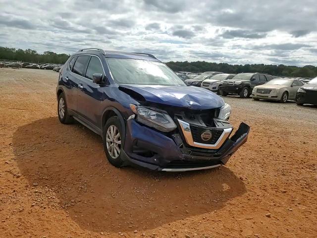 2018 Nissan Rogue S VIN: 5N1AT2MTXJC792469 Lot: 72083764