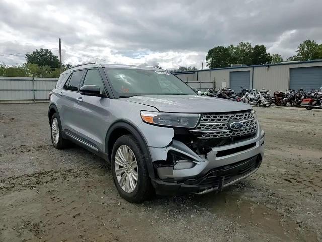 2020 Ford Explorer Limited VIN: 1FMSK8FH9LGB49948 Lot: 72239484