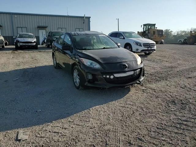 2012 Mazda 3 I VIN: JM1BL1V76C1605893 Lot: 71073284