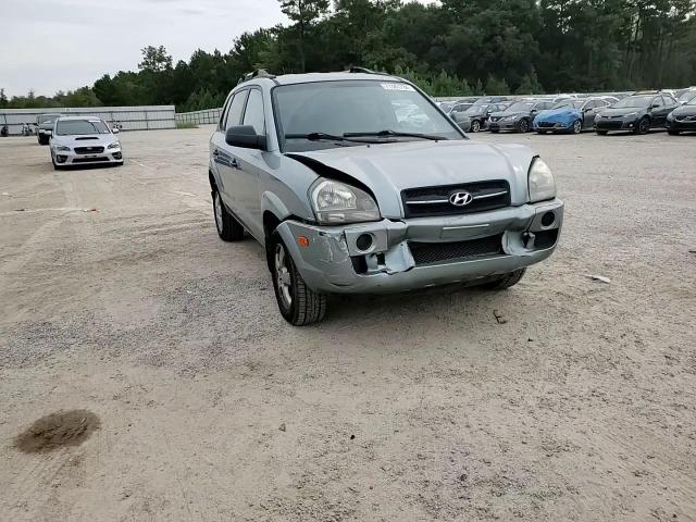 KM8JM72B26U292618 2006 Hyundai Tucson Gl