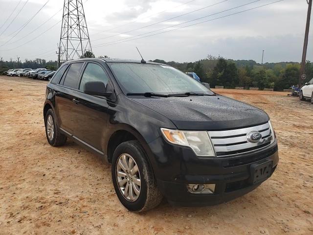 2010 Ford Edge Sel VIN: 2FMDK4JC3ABA96455 Lot: 73590514