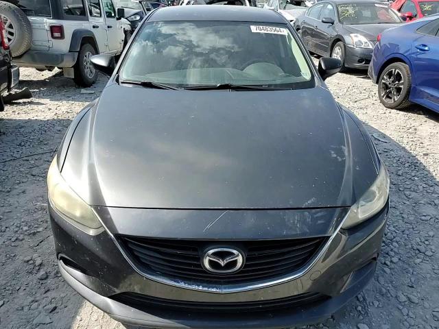 2014 Mazda 6 Touring VIN: JM1GJ1V53E1107809 Lot: 70483564