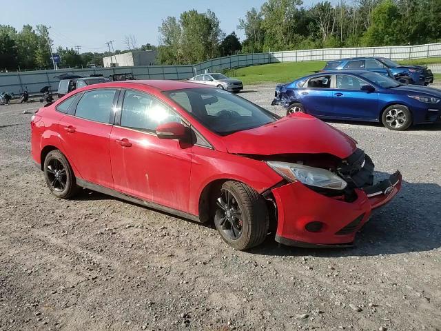 2014 Ford Focus Se VIN: 1FADP3F24EL163835 Lot: 69308074