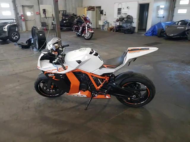 2013 Ktm 1190 Rc8 VIN: VBKVR9407DM992743 Lot: 71983854