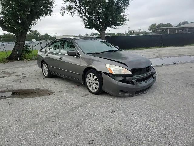 2006 Honda Accord Ex VIN: 1HGCM665X6A020915 Lot: 71275824