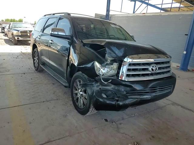 5TDJY5G1XCS066467 2012 Toyota Sequoia Limited