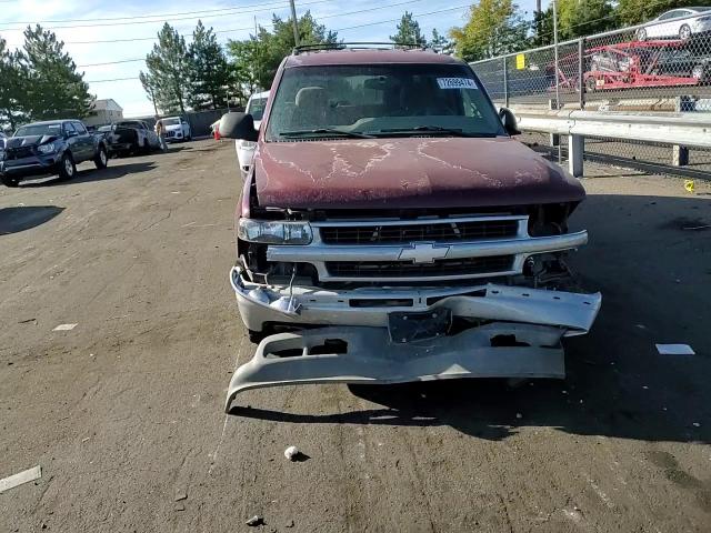 2000 Chevrolet Tahoe K1500 VIN: 1GNEK13T3YJ158700 Lot: 72699474