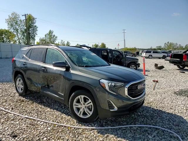 2020 GMC Terrain Sle VIN: 3GKALMEV1LL151951 Lot: 68623164