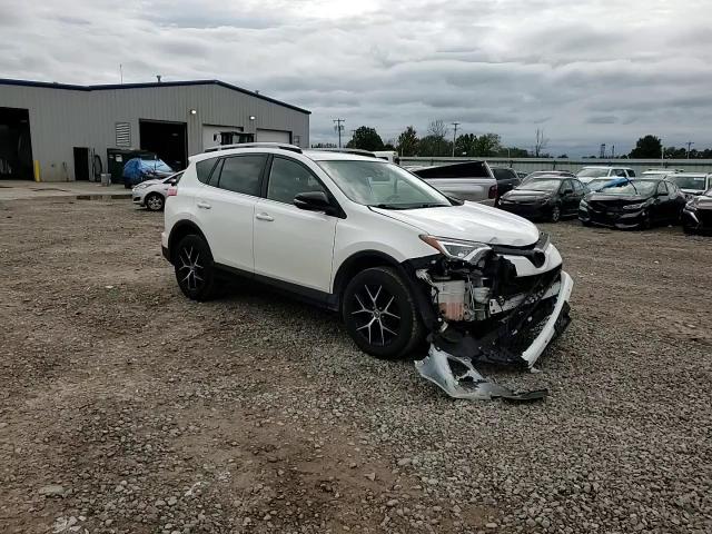 2017 Toyota Rav4 Se VIN: JTMJFREVXHJ172943 Lot: 72910004