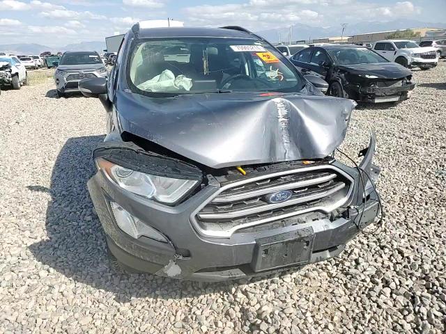 MAJ6S3GL4LC347748 2020 Ford Ecosport Se