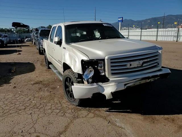 2013 GMC Sierra K1500 Slt VIN: 3GTP2WE74DG107989 Lot: 72180554