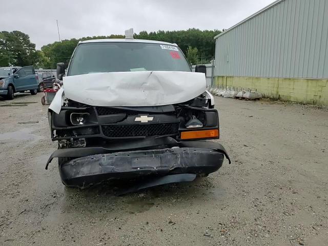 2012 Chevrolet Express G2500 VIN: 1GCWGFCA1C1169004 Lot: 71554104