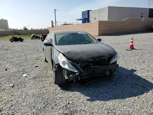 2011 Hyundai Sonata Gls VIN: 5NPEB4AC3BH156121 Lot: 73235984