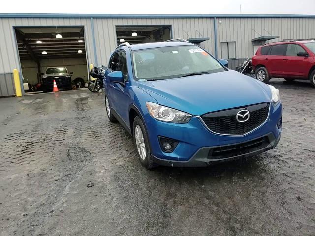 2013 Mazda Cx-5 Touring VIN: JM3KE4CE8D0122496 Lot: 72767434