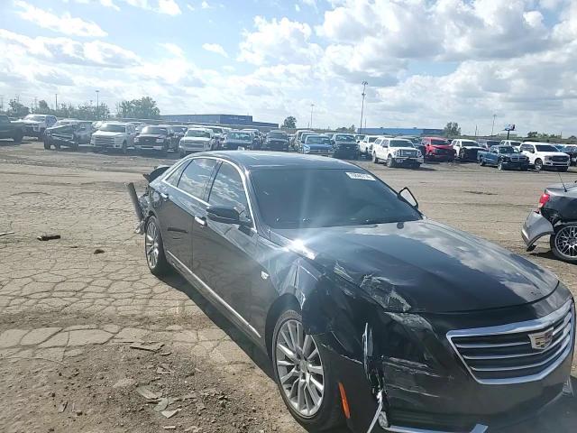 2018 Cadillac Ct6 Luxury VIN: 1G6KD5RS7JU133771 Lot: 70846714