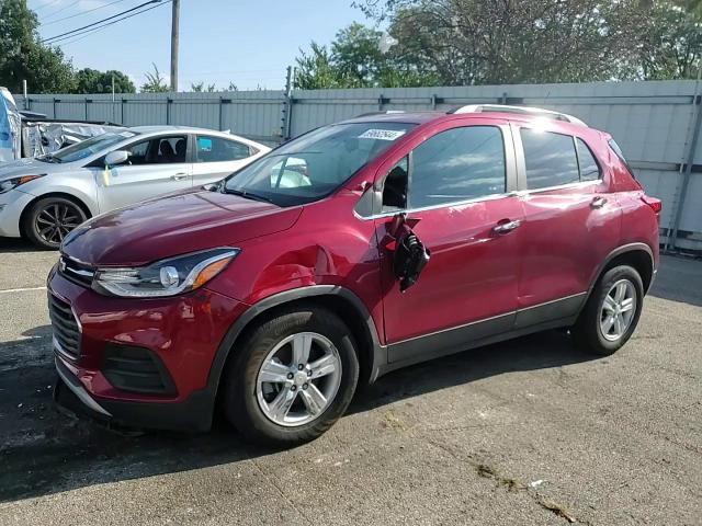 2020 Chevrolet Trax 1Lt VIN: 3GNCJLSB9LL175596 Lot: 69662544