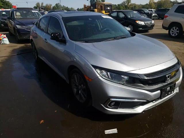 2020 Honda Civic Ex VIN: 19XFC1F30LE200106 Lot: 71620624