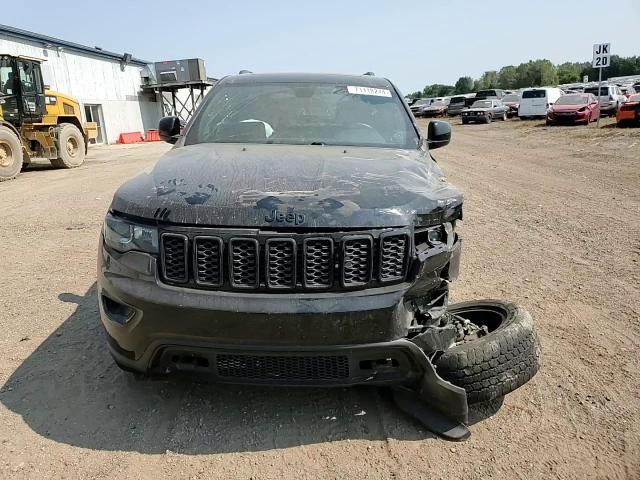 2019 Jeep Grand Cherokee Laredo VIN: 1C4RJFAG8KC538465 Lot: 71118274