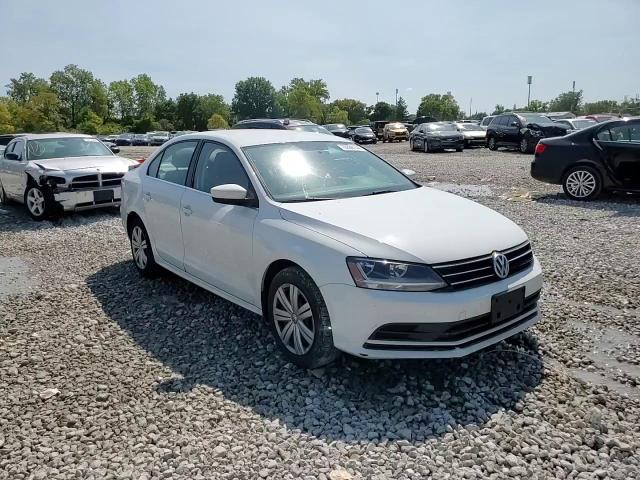 2017 Volkswagen Jetta S VIN: 3VW2B7AJ5HM306362 Lot: 70866144