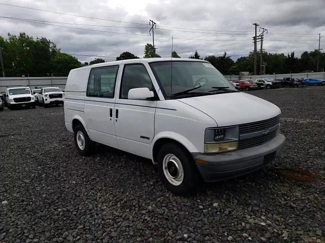 1998 Chevrolet Astro VIN: 1GCDM19W6WB185204 Lot: 72199484