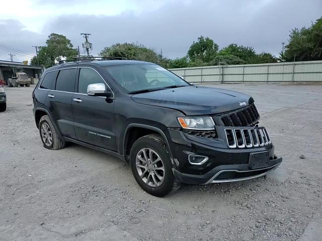 1C4RJEBG2EC348190 2014 Jeep Grand Cherokee Limited