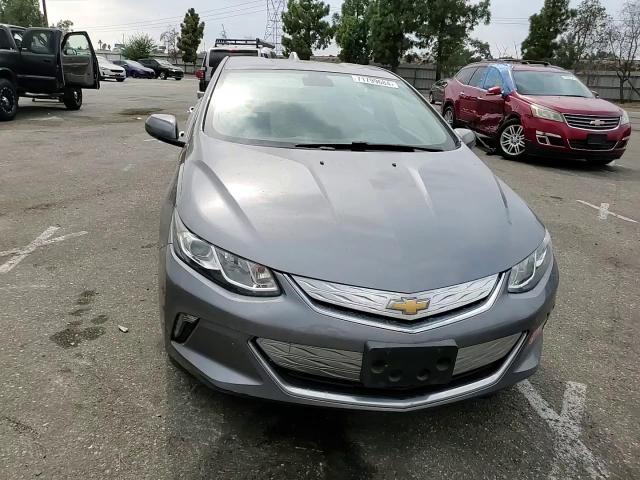 2018 Chevrolet Volt Lt VIN: 1G1RC6S57JU145906 Lot: 71799684