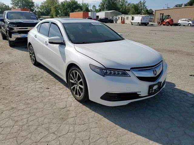 2016 Acura Tlx Tech VIN: 19UUB2F58GA008542 Lot: 68944384