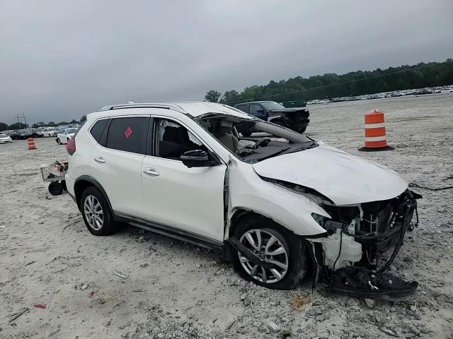 2018 Nissan Rogue S VIN: KNMAT2MT2JP587306 Lot: 71555814