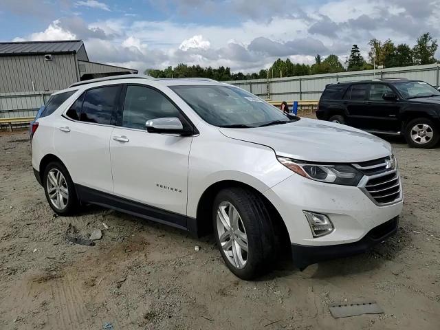 2020 Chevrolet Equinox Premier VIN: 3GNAXPEX2LS546835 Lot: 72158494