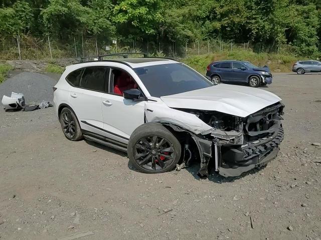 5J8YD8H8XNL003205 2022 Acura Mdx Type S Advance