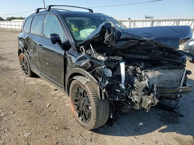 2022 Kia Telluride Ex VIN: 5XYP3DHC3NG229821 Lot: 73011294