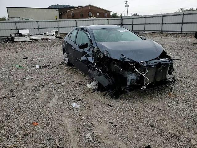 2016 Toyota Corolla L VIN: 2T1BURHE0GC605881 Lot: 70909914