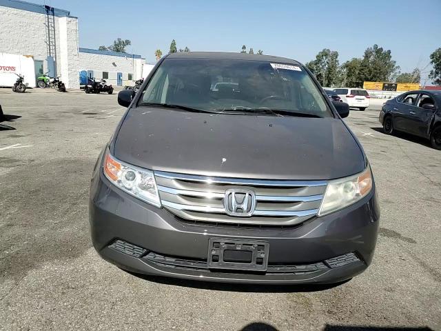 2012 Honda Odyssey Exl VIN: 5FNRL5H61CB132341 Lot: 70659614