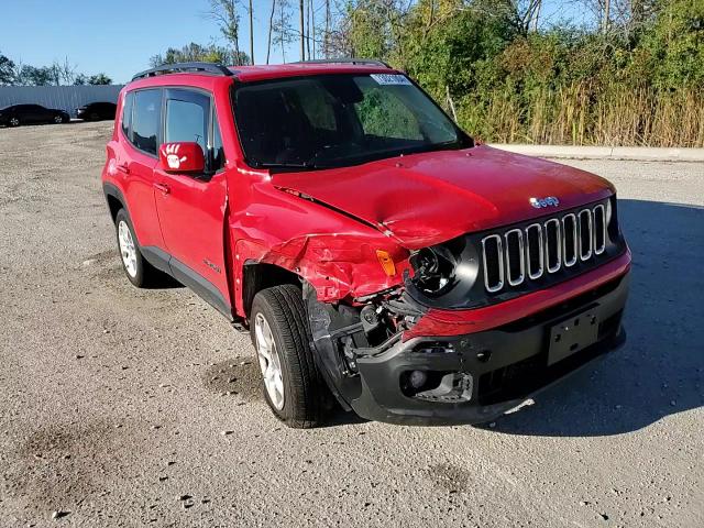 2017 Jeep Renegade Latitude VIN: ZACCJBBB6HPG49005 Lot: 73021004