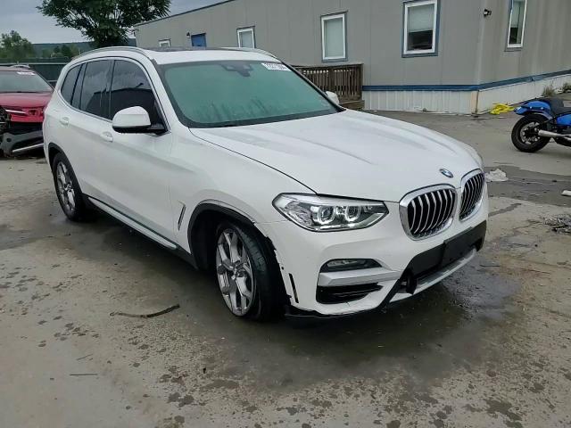 2020 BMW X3 xDrive30I VIN: 5UXTY5C09L9D30798 Lot: 72271304