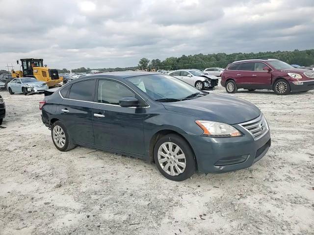 3N1AB7AP3DL660824 2013 Nissan Sentra S