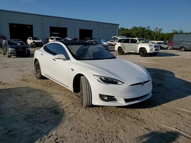 2016 Tesla Model S VIN: 5YJSA1E48GF154913 Lot: 71814194