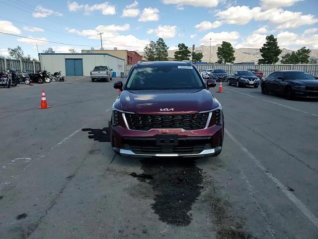 2024 Kia Sorento Sx VIN: 5XYRK4JF2RG262007 Lot: 70392394