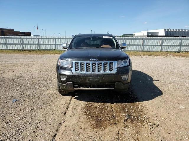 2011 Jeep Grand Cherokee Overland VIN: 1J4RR6GG2BC665867 Lot: 70517744