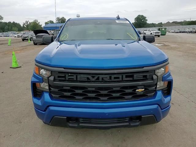 2022 Chevrolet Silverado K1500 Custom VIN: 3GCPDBEK3NG507132 Lot: 70639884