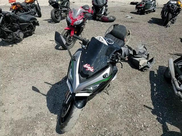 2020 Kawasaki Zx1002 K VIN: JKBZXVK12LA003492 Lot: 73111254