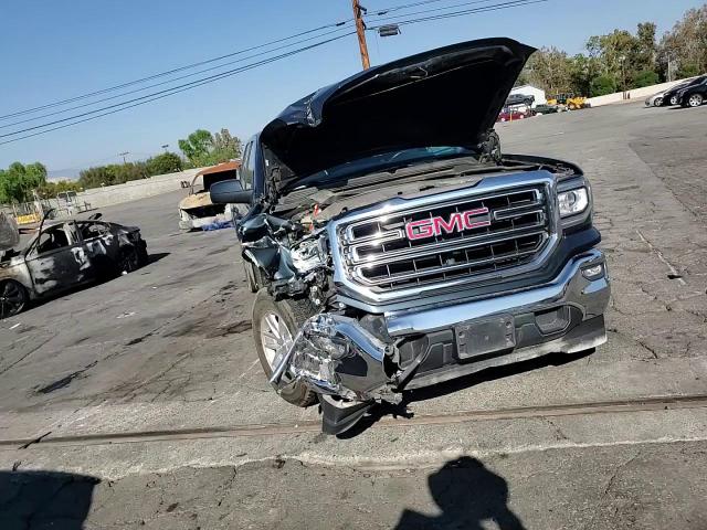 1GTR1MEC9JZ128135 2018 GMC Sierra C1500 Sle