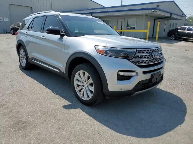 2020 Ford Explorer Limited VIN: 1FMSK8FH3LGA70775 Lot: 71231834