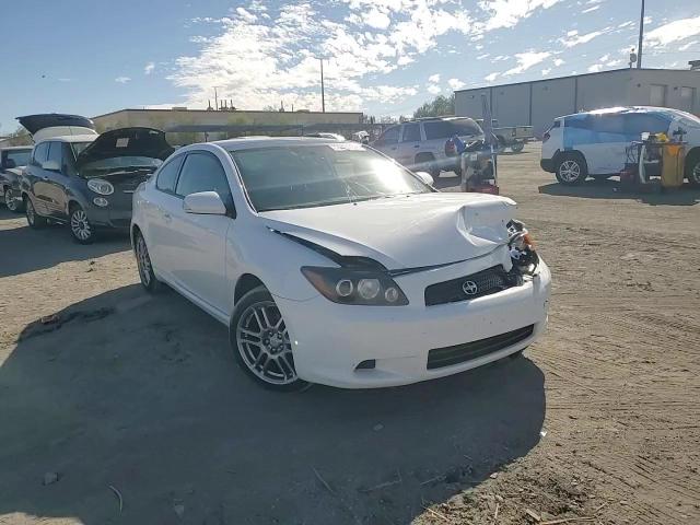 2010 Toyota Scion Tc VIN: JTKDE3B70A0304955 Lot: 72431524