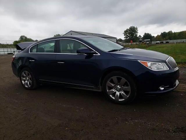 2011 Buick Lacrosse Cxl VIN: 1G4GC5ED5BF372315 Lot: 72648304