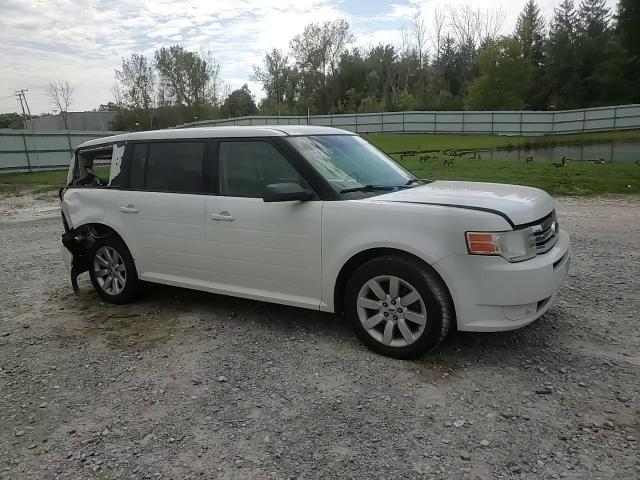 2FMDK51C79BA32145 2009 Ford Flex Se