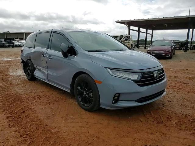 2023 Honda Odyssey Sport-L VIN: 5FNRL6H71PB058276 Lot: 73319244