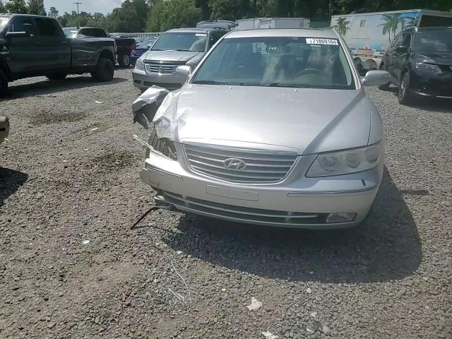 KMHFC46F27A234323 2007 Hyundai Azera Se