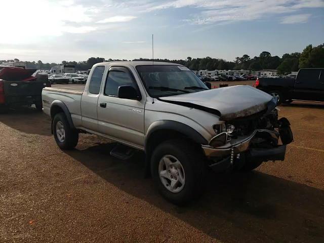 5TESN92N52Z111394 2002 Toyota Tacoma Xtracab Prerunner